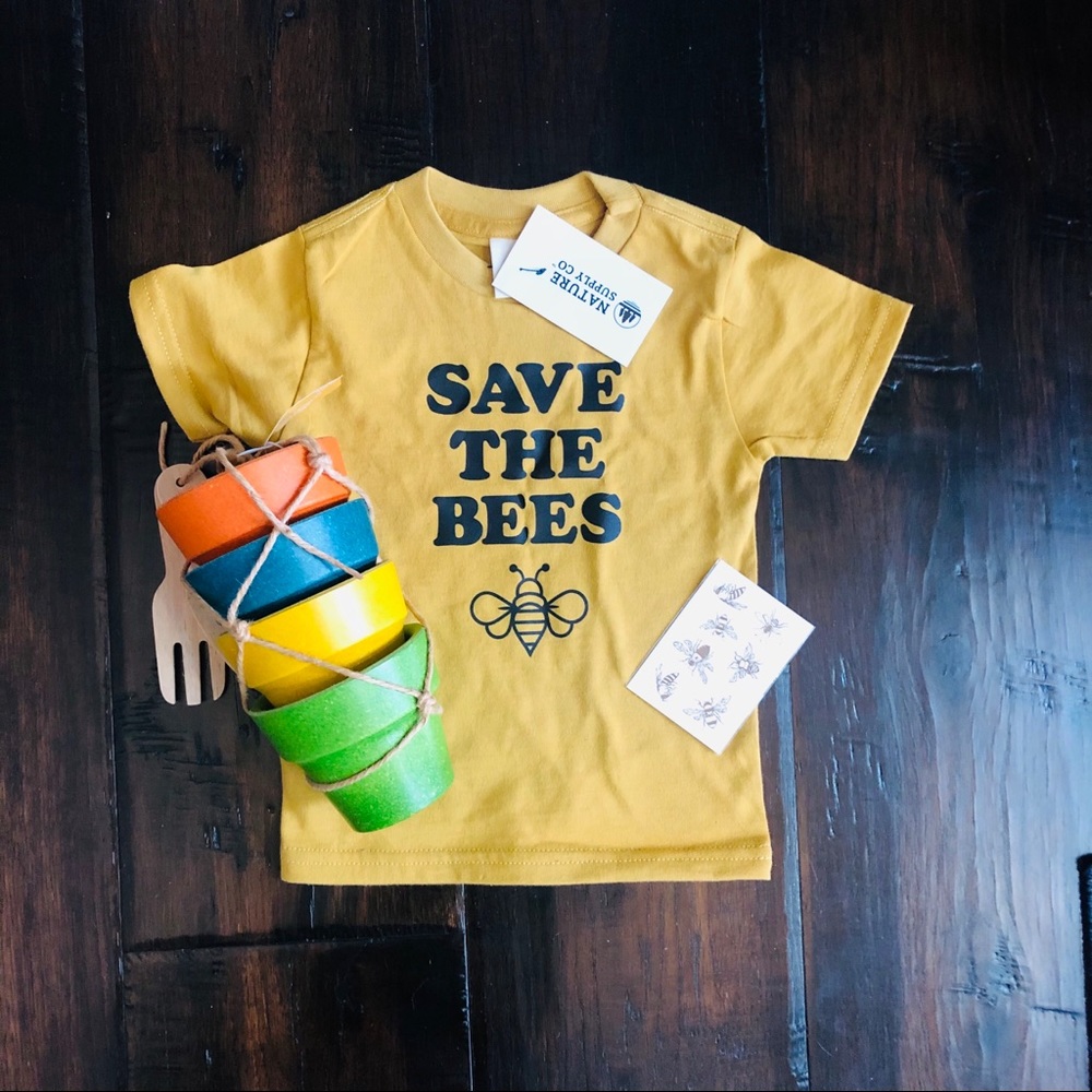 Save the Bees gift set